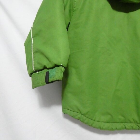3SIXT - Deep Winter Tech | medium 6-7 years | Fleece Lined Hooded Winter Jacket - Picture 13 of 16